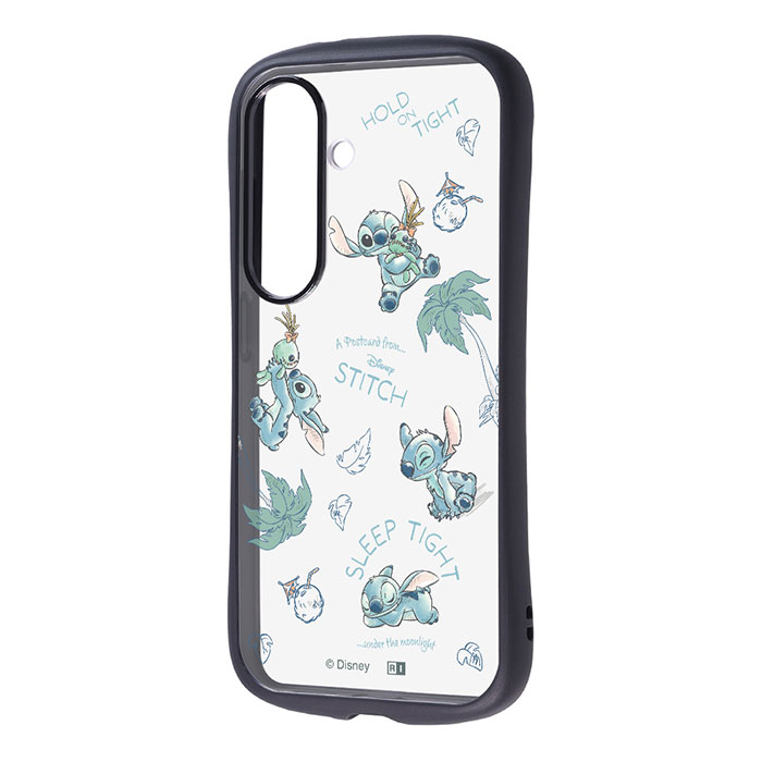 Galaxy S26 ケース SC-51G SCG36 SM-S942Z SM-S942C SM-S942Q ハイブリッド ディズニー 衝撃吸収 いろんなスティッチ2 カバー galaxys26 ギャラクシーS26 スマホケース