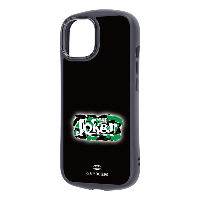 Rakuten - iPhone15 iPhone14 iPhone13 ケース ハイブリッド バットマン 衝撃吸収 ジョーカー_ロゴ カバー アイフォン スマホケース