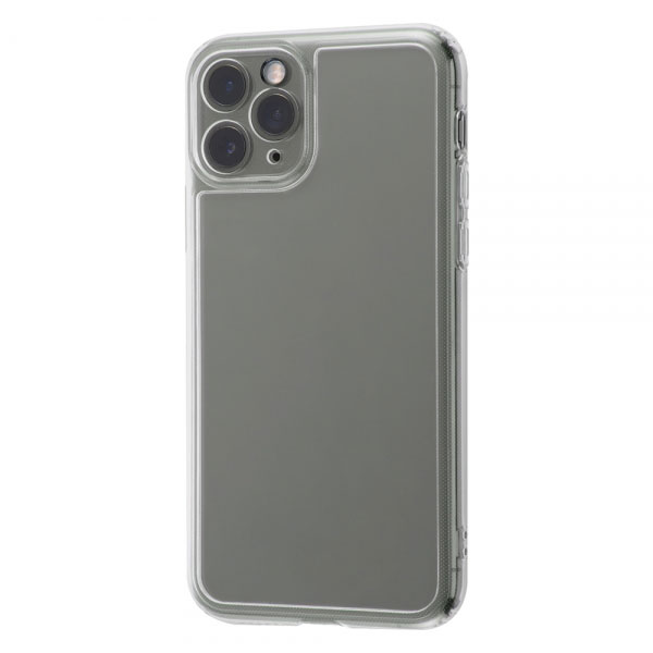 Rakuten - iPhone11 Pro ケース ハードケース ハイブリッドガラス 精密設計 マットクリア