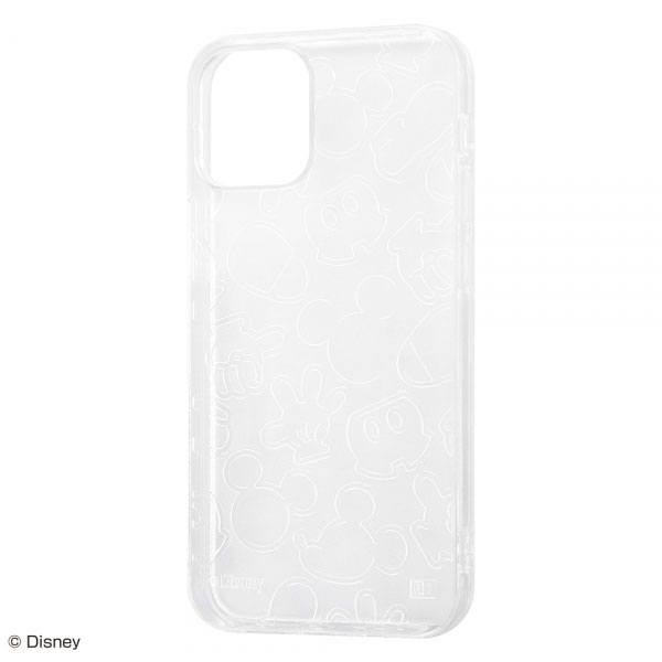 iPhone12 iPhone12 Pro ケース ソフトケース ディズニー TPU キラキラ ミッキーマウス カバー アイホン スマホケース