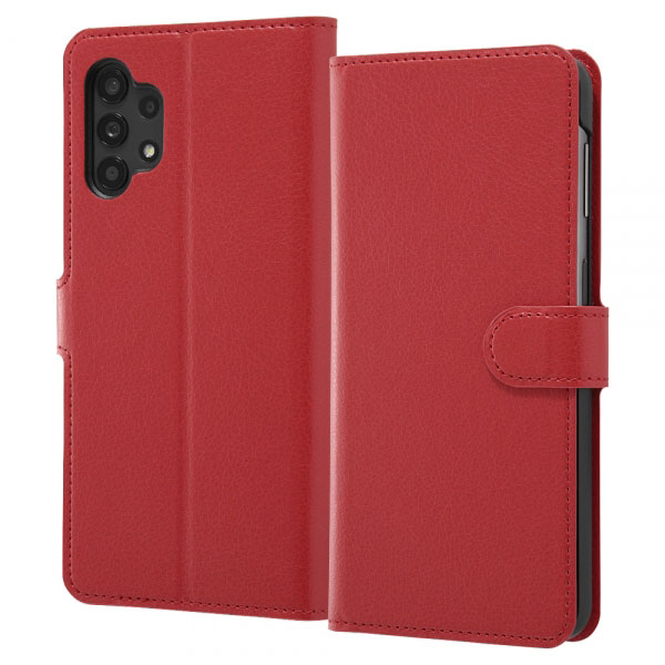 【美品】[新品バッテリー換装済] Galaxy A32本体と新品ケース付き(赤) 美品】[新品バッテリー換装済] Galaxy A32本体と新品ケース付き
