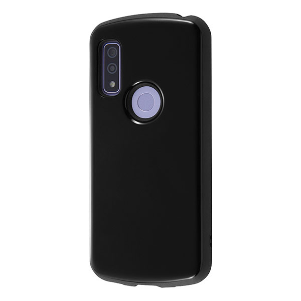 Rakuten - arrows We ケース ハードケース 耐衝撃 ProCa ブラック カバー F-51B FCG01 A101FC アローズ ウィー スマホケース