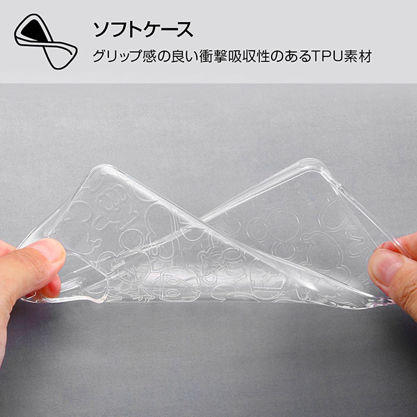 AQUOS sense6 sense6s ケース SHG07 SH-54B SHG05 SH-RM19 SH-M19 ソフトケース ディズニーキャラクター TPU キラキラ ミッキーマウス カバー アクオスセンス6 アクオスセンス6s スマホケース