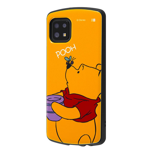 Rakuten - AQUOS sense6 sense6s ケース SHG07 SH-54B SHG05 SH-RM19 SH-M19 ハードケース ディズニーキャラクター 耐衝撃 ProCa プー カバー アクオスセンス6 アクオスセンス6s スマホケース