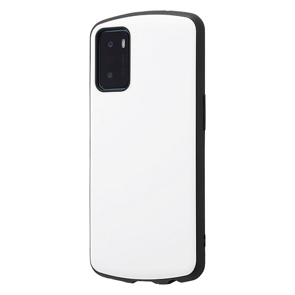 Rakuten - OPPO A55s 5G ケース ハードケース 耐衝撃 ProCa ホワイト カバー オッポ エーフィフティーファイブエス ファイブジー スマホケース