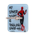スマホリング マーベル アクリル スパイダーマン_3 スマホアクセサリー スマートフォンリング