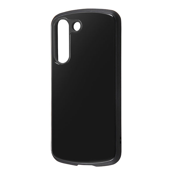 Galaxy S22 ケース SC-51C SCG13 ハードケース 耐衝撃 ProCa ブラック カバー ギャラクシーs22 galaxys22 ギャラクシー s22 スマホケース