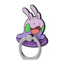 スマホリング ポケットモンスター/やわらかリング/ヌメラ_ぷっくり スマホアクセサリー P2