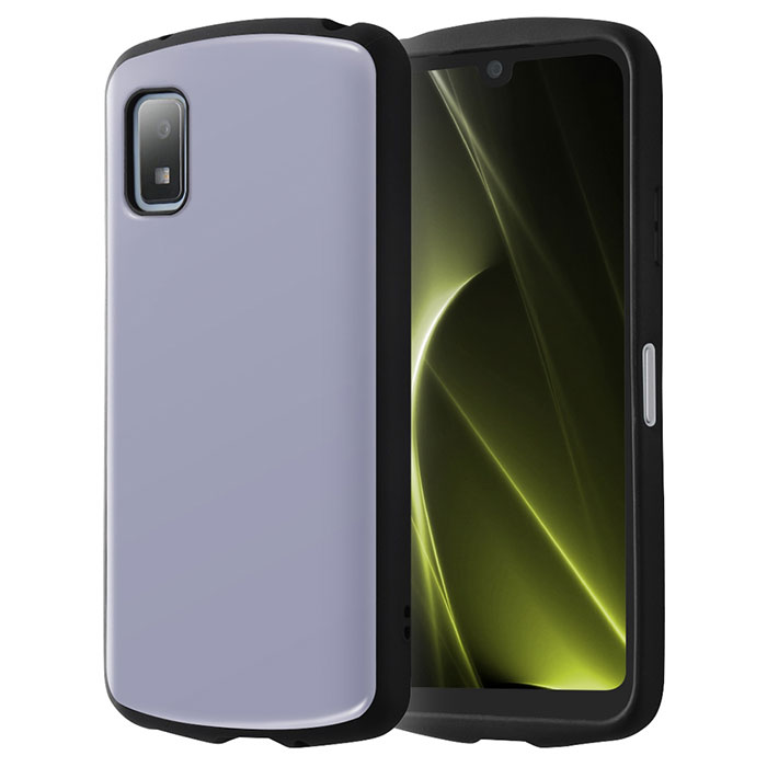 Rakuten - AQUOS wish3 ケース SH-53D SH-M25 A303SH A302SH ハードケース 耐衝撃 ProCa ラベンダー アクオスウィッシュ3 カバー アクオスwish3 アクオス ウィッシュ3 スマホケース