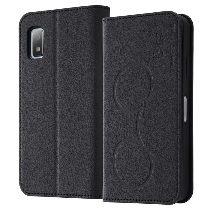 Rakuten - AQUOS wish3 ケース SH-53D SH-M25 A303SH A302SH 手帳型 ディズニー 耐衝撃 レザー シンプル ミッキーマウス アクオスウィッシュ3 カバー アクオスwish3 アクオス ウィッシュ3 スマホケース