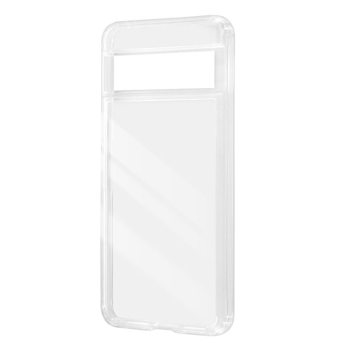 Rakuten - Google Pixel 8 Pro ケース ハードケース ハイブリッド クリア Like standard カバー Google グーグル ピクセルエイトプロ スマホケース