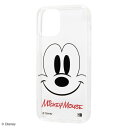 iPhone12 mini ケース ハードケース ディズニー ハイブリッド Clear Pop ミッキーマウス カバー アイフォン12ミニ アイフォンケース