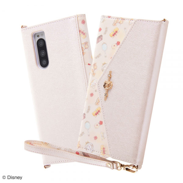 Xperia5 SO-01M SOV41 901SO  Ģ ǥˡץ󥻥 쥶 Collet 㡼+ȥåդ ٥ С ڥꥢ ե Xperia 5 ޥۥ