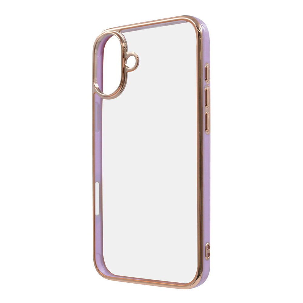 iPhone16Plus  ϥ֥å LUSTANT ׷ۼ Хѡ 饭 ᥿å ե ٥_ С ե16ץ饹 iPhone 16 Plus ۥ ե ޥۥ