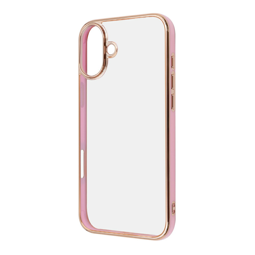 iPhone16Plus  ϥ֥å LUSTANT ׷ۼ Хѡ 饭 ᥿å ե 饤ȥԥ_ С ե16ץ饹 iPhone 16 Plus ۥ ե ޥۥ