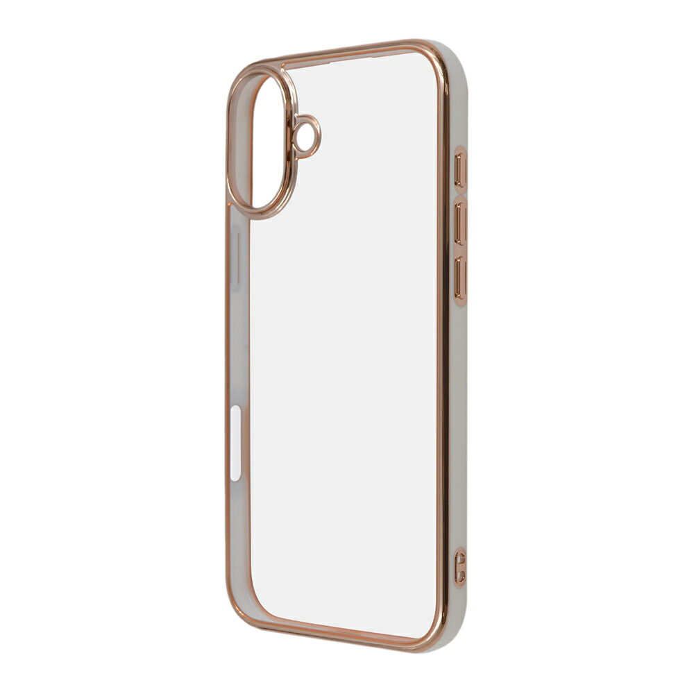 iPhone16Plus  ϥ֥å LUSTANT ׷ۼ Хѡ 饭 ᥿å ե ۥ磻_ С ե16ץ饹 iPhone 16 Plus ۥ ե ޥۥ