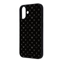 iPhone16Plus ケース ハイブリッド キングダム ハーツ maru 衝撃吸収 バンパー キングダムハーツ_シンボル カバー アイフォン16プラス iPhone 16 Plus アイホン アイフォン スマホケース