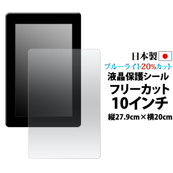 フリーカット10インチ フィルム ブ