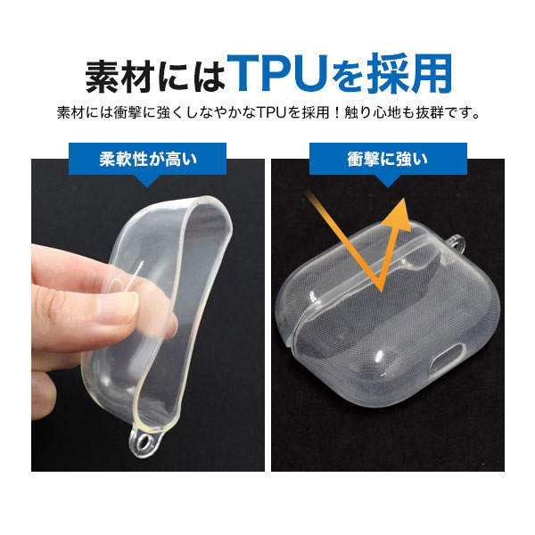 AirPods ��3���� ������ ���եȥ����� �ޥ������ɥå� ���ꥢ �������ݥå� ������ ���С�