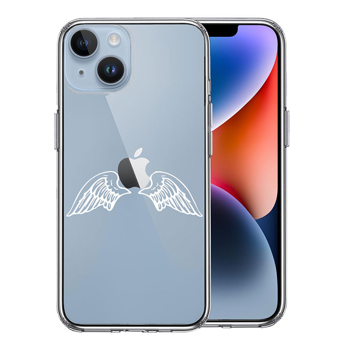 Urban エンジェルウィング iPhone ケース16ProMAX S74699 Angel Wing