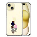 iPhone ケース 15 14 13 12 11 SE3 SE2 8 7 Plus mini Pro ProMax XS X SE 第3世代 第2世代 ハードケース ハイブリッド クリア CuVery ミュージカル ファンタジー カバー アイホン アイフォン スマホケース(2)