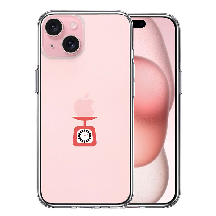 Rakuten - iPhone ケース 15 14 13 12 11 SE3 SE2 8 7 mini Pro ProMax SE 第3世代 第2世代 キッチンスケール カバー アイホン アイフォン スマホケース