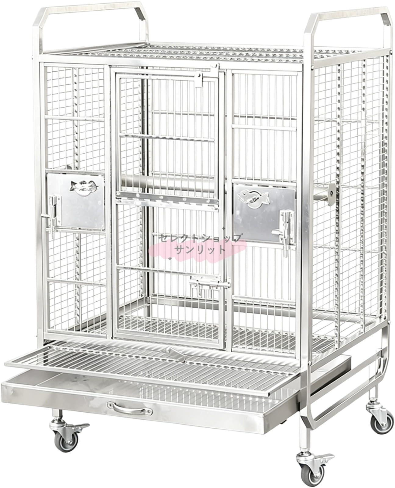 楽天市場】鳩（かご｜鳥用品）：ペット・ペットグッズの通販
