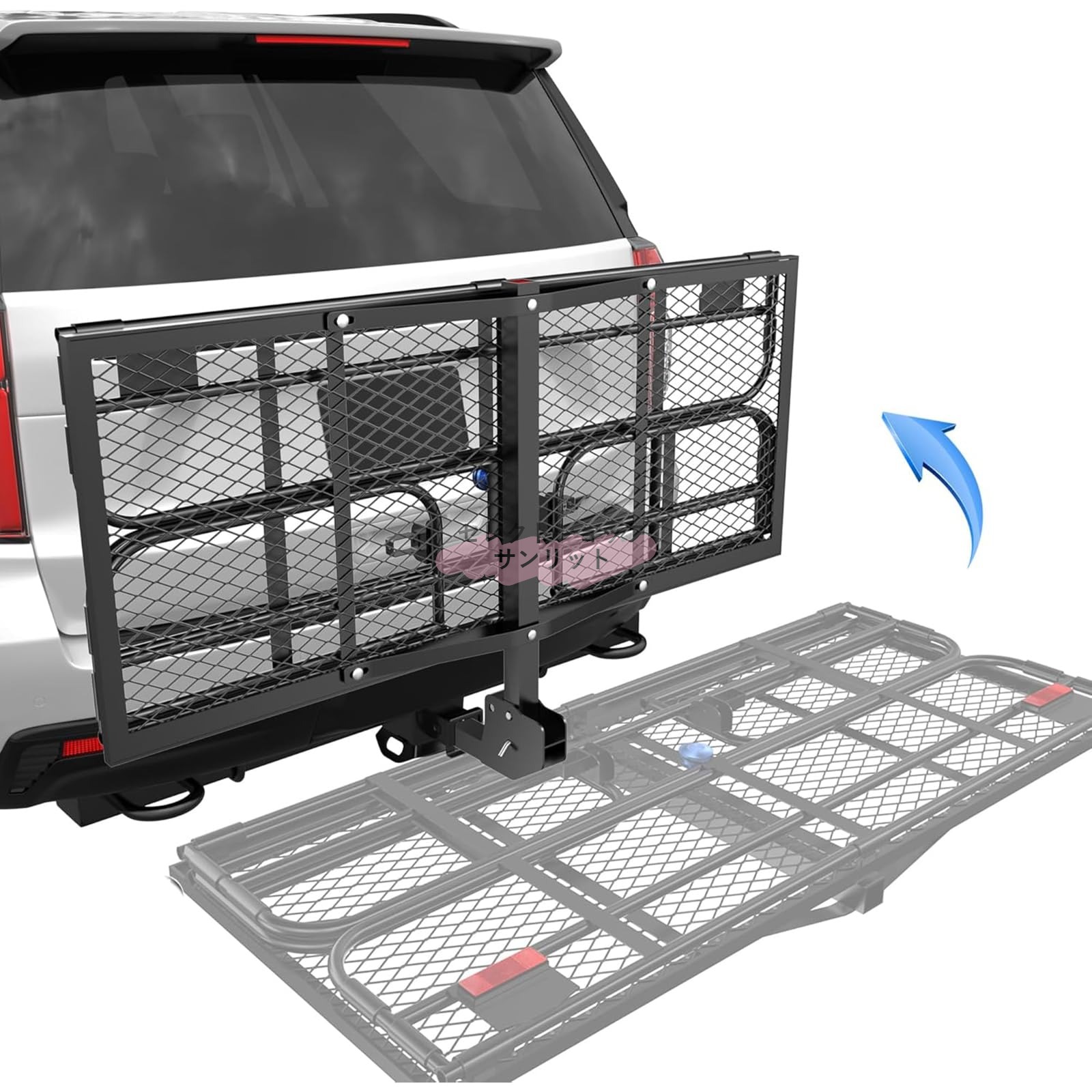 楽天市場】ヒッチカーゴ（アクセサリー｜車用品）：車用品・バイク用品