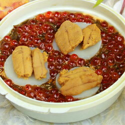 中村家　うに海宝漬220g（6個まで同