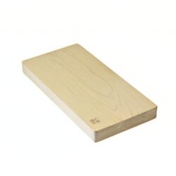 【送料込み】青森ひば　まな板（小）約180×360×34mm　メーカー直送　ヒバ開発株式会社