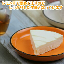 【送料無料】チロル　レアチーズケーキ5号　直径約15cm　岩手　産地直送 3