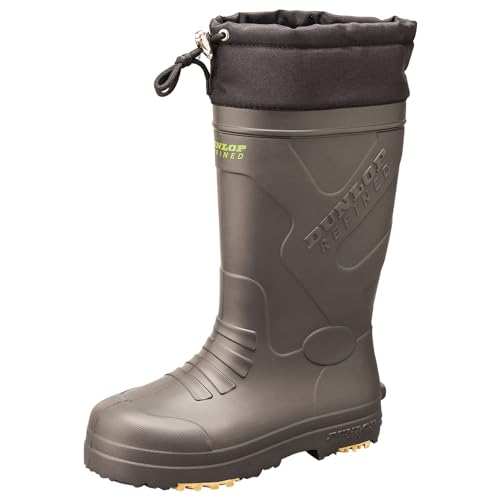 [ダンロップリファインド] BG0811 ブラウン 25.0 cm~25.5 cm