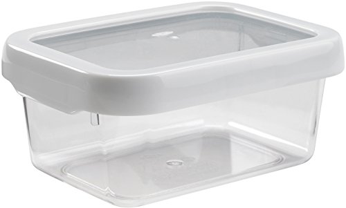 OXO ロックトップコンテナ 0.9L Sレクタングル 1117780