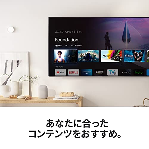 Google(��������) GA03131-JP 2K��ǥ� [Chromecast withTV HD]
