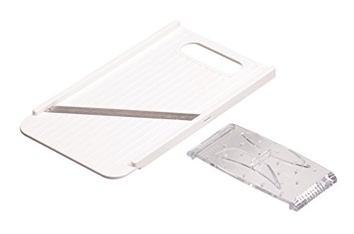 パール金属 ワイド 玉ねぎ スライサー ホワイト 愛着道具 日本製 C-8433