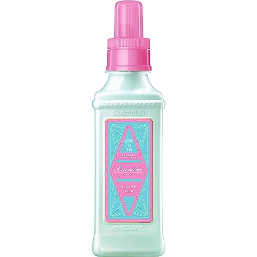 Laundrin'(ランドリン) 柔軟剤 ホワイトティーの香り 600ml
