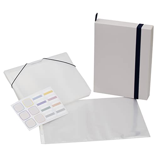 サクラクレパス 収納ボックス 作品 思い出 ボックス 小 八つ切り TFX-S#50