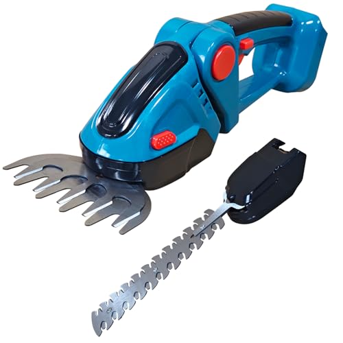 マキタ互換品 芝生 バリカン 充電式 芝生バリカン ヘッジトリマー 芝刈り機 生垣バリカン 草刈機 コードレス 電動 18V 14.4V マキタ バッテリー 対応 ※ 本体のみ バッテリー 充電器 別売り Long