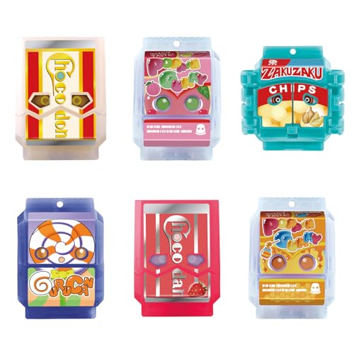 仮面ライダーガヴ　DXライダーゴチゾウシリーズ 新種発見！ver.02＜BOX＞