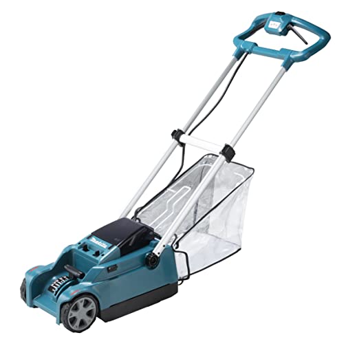 マキタ(Makita) 230ミリ充電式芝刈機 18V 3Ah バッテリ、充電器付 MLM230DSF 青