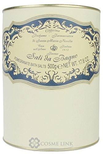 サンタ・マリア・ノヴェッラ バスソルト ザクロ 500g 並行輸入品