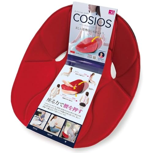 ニーズ ボードクッション cosios コシオス レッド