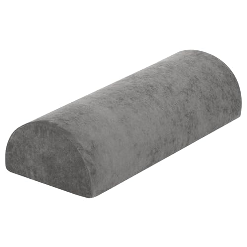 TanYoo 半円形高反発ウレタンピッロー 足枕 腰枕 足まくら ひざ下枕 ランバーサポート足楽 快眠枕 体圧..