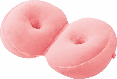 コジット 正規品 美尻 メイクヒップス ベーグルクッション ピンク