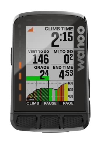 Wahoo ELEMNT ROAM[WFCC6] GPS�������륳��ԥ塼����ñ��