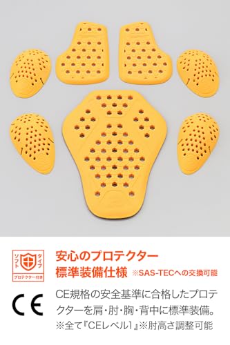 �ǥ��ȥ�(Daytona) �Х��� ���㥱�å� �ս��� �ɴ� CE���� ���եȥץ��ƥ�������° ���� �����륷������ ���եȥ饤������ DJ-012 �֥�å� L������ 48522