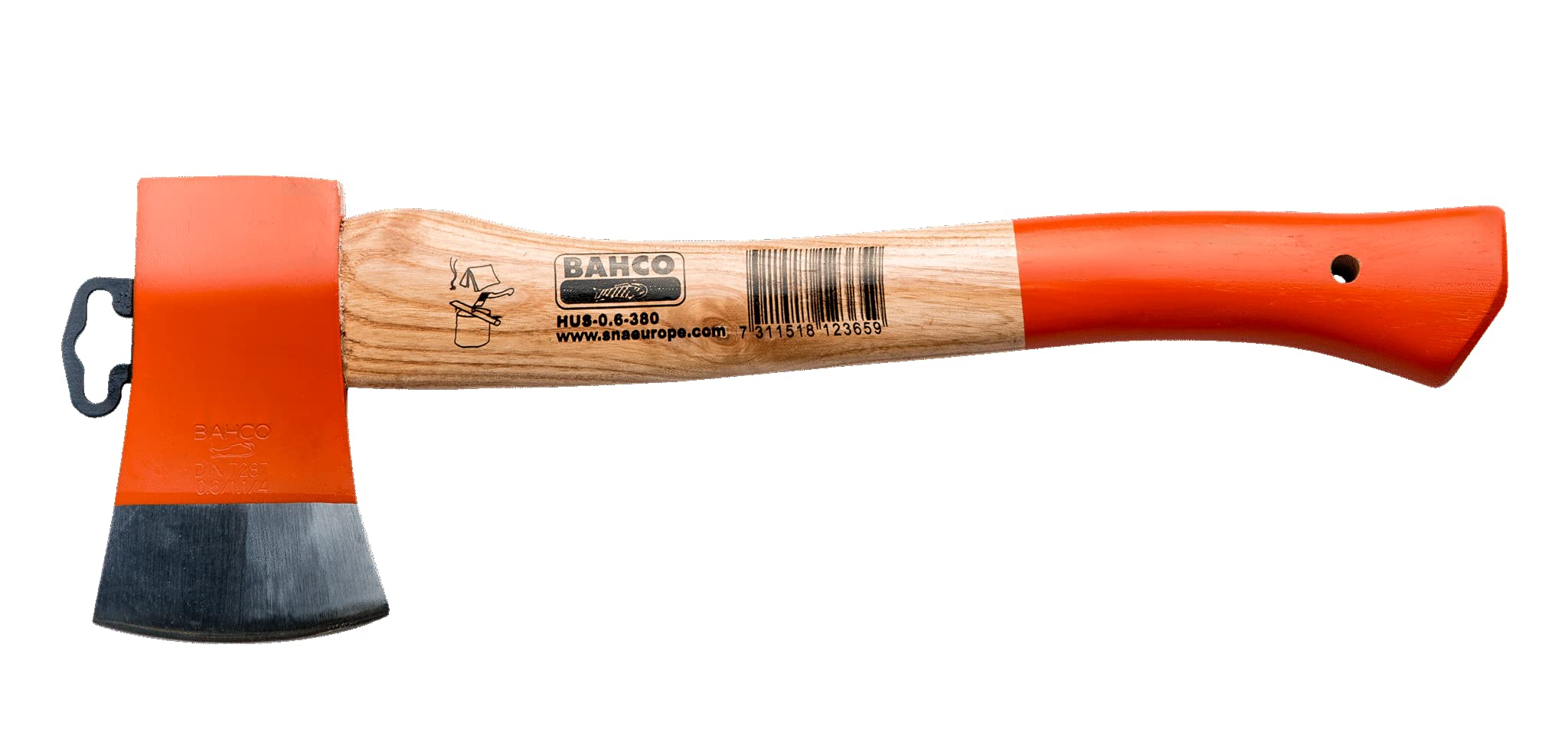 BAHCO(バーコ) Hatchet プロ向け手斧 HUS-0.6-380