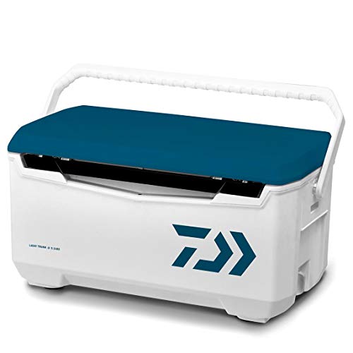Cooler Box - ダイワ(DAIWA) クーラーボックス ライトトランクα S2400 ブルー 釣り 24リットル 発泡スチロール