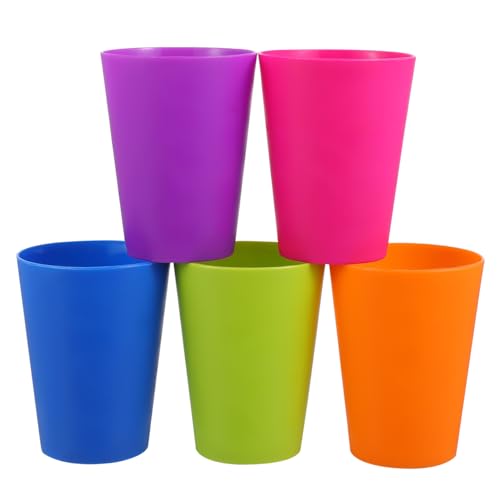 TOYMYTOY プラスチックコップ コップ カップ 耐熱 プラスチック 200ml プラカップ 飲 ...