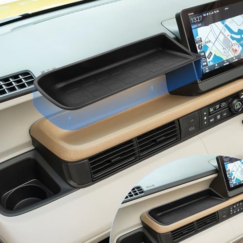 【BIXUAN】ホンダ N-BOX JF5/JF6型 3代目 2023+ 助手席ドレスアップ n-box jf5助手席マット jf5 コンソール jf6 nbox滑り止めマット nbox助手席トレイ jf5ラバーマット車種専用 jf6 ゴムマット jf6 ノンスリッ